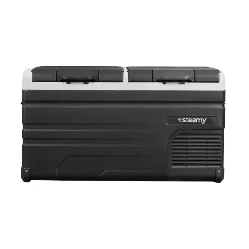 STEAMY - 72L Double Zone Compression Electric Cooler - Steamy-E product image