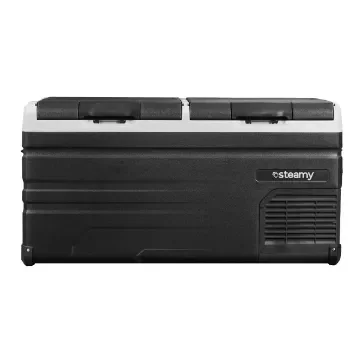STEAMY - 90L Double Zone Electric Cooler - Steamy-E product image