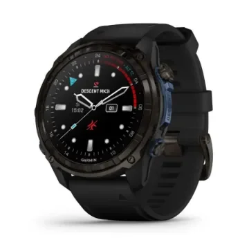 Garmin - Descent Mk3i Dive Computer Watch - Black product image