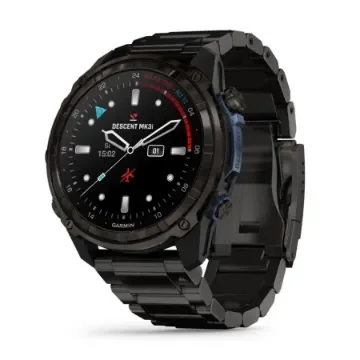 Garmin - Descent Mk3i Titanium Dive Computer Watch product image