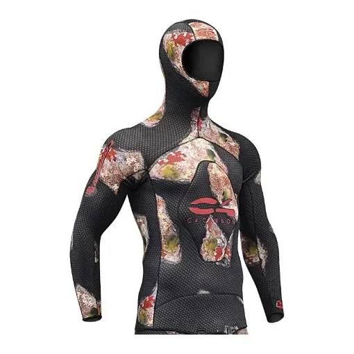 C4 - Carbon Rock 3mm Spearfishing Jacket product image