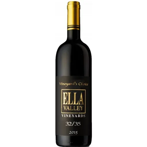 Ella Valley Winery - Vineyard's Choice Kosher Red Wine - 32/35 product image