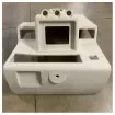 ITAMA boat steering console | dashboard white GRP - 227036 product image