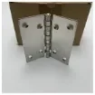 <div>Stainless Steel Marine Hinge AISI 304 – Durable Corrosion Resistant Boat Door Hinge</div> product image