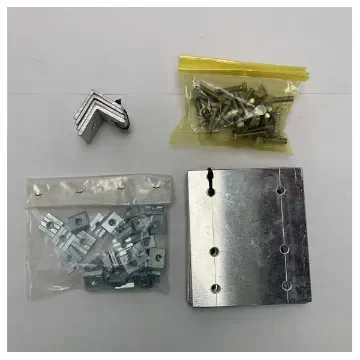 <p>Marine Stainless Steel Mounting Kit – Durable Corrosion-Resistant Assembly Set for Secure Boat Component Installation</p> product image