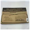 <div>Uflex Universal M66 Marine Rotary Steering Cable – Durable Stainless Steel Replacement for Uflex, Teleflex & Morse Helm Systems</div> product image