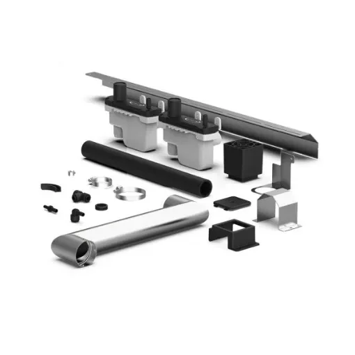 Unox Double stack installation kit for electric ovens - XEAQC-00E2-E product image