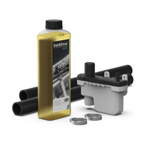 <div>Unox Single unit installation kit + Detergent - XUC001</div> product image