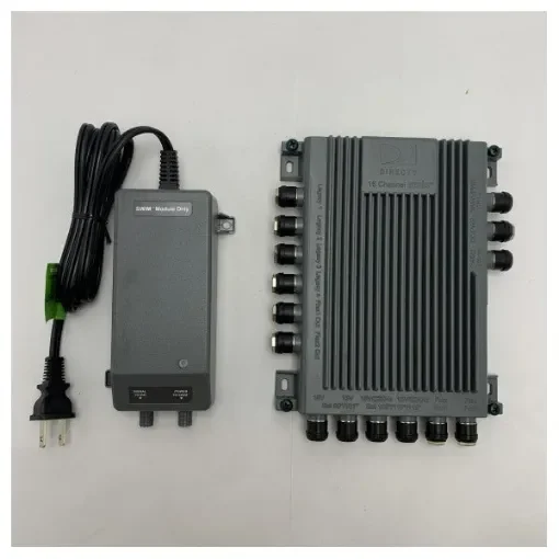 <div>KVH KITPACK SWM 16 Marine Expansion Kit for Reliable Satellite Communication Systems</div> product image