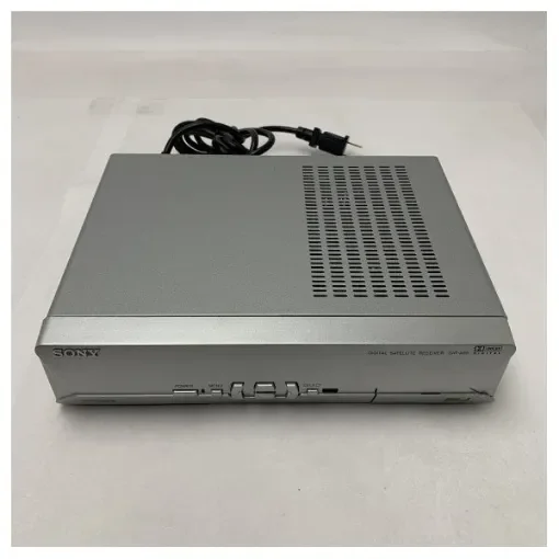 Sony SAT-A65 Digital Satellite Receiver - Compact, Reliable Marine Satellite TV Receiver with Dolby Digital Passthrough product image