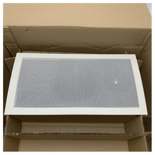 <div>Tower Systems 98740 In-Wall Marine Speaker – Durable White High-Quality Audio for Boats</div> product image