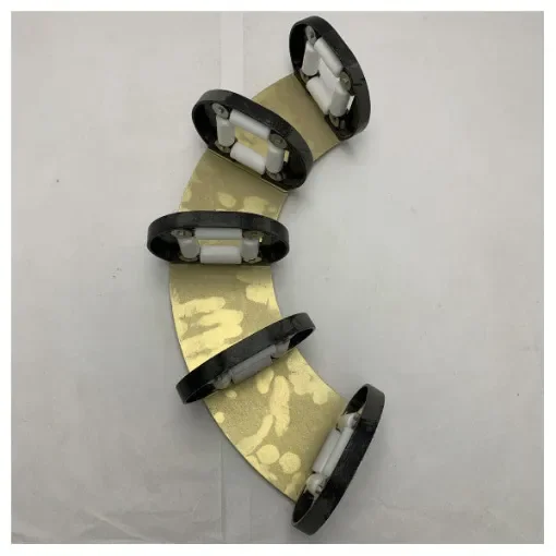 <div>Glendinning marine cablemaster guide rolls bar - 04063</div> product image