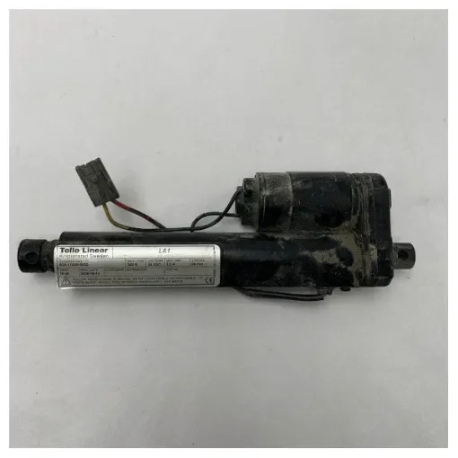 <p>Linak LA1 electric actuator 98 mm stroke 24V 3A - 524-17A08-0432</p> product image