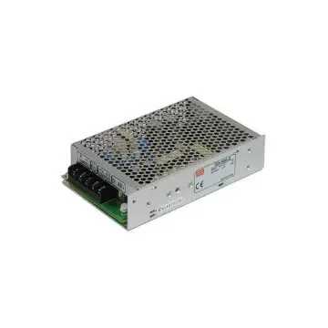 <div>Mean Well SD-50B-5 5V 10A DC Power Supply for Marine Electronics - Compact, High Efficiency with Adjustable Output</div> product image