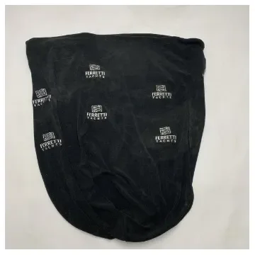 Original Ferretti B75 fender cover black D610 x 790 mm - 383404 product image