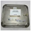 <div>Marine Grade Stainless Steel Access Hatch | Waterproof Vertical Opening Door 600x500mm</div> product image
