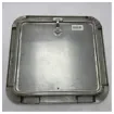 <div>Marine Grade Stainless Steel Access Hatch | Waterproof Vertical Opening Door 600x500mm</div> product image