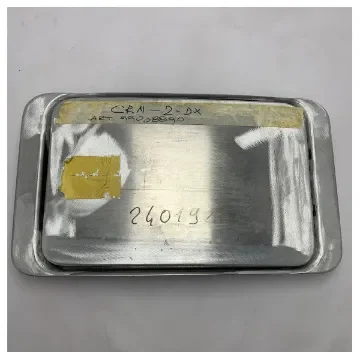 <div>Marine Grade Stainless Steel Access Hatch 376 x 680 mm - Waterproof, Durable & Easy Mount</div> product image