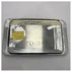 <div>Marine Grade Stainless Steel Access Hatch 376 x 680 mm - Waterproof, Durable & Easy Mount</div> product image