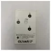 Olivari Square Bathroom Door Latch Cubo H136V6 Corrosion Resistant set product image