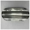 CRN stainless steel engine room vent 420 x 200 mm - 297791 product image