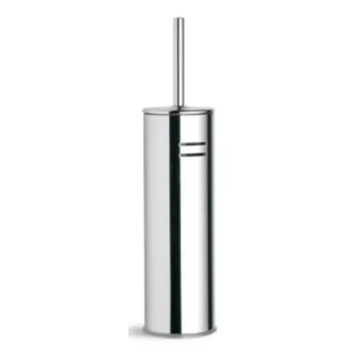 Bertocci 514 Chrome Brush Holder - Durable Marine Bathroom Toilet Brush with Corrosion-Resistant Finish product image