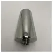 Lineabeta Marine-Grade Stainless Steel Soap Dispenser 350ml - 52804.29 product image