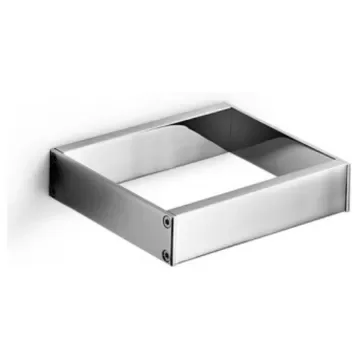 Lineabeta SKUARA 52808.29 Chrome Marine Bracket for 80mm Support - 52808.29 product image