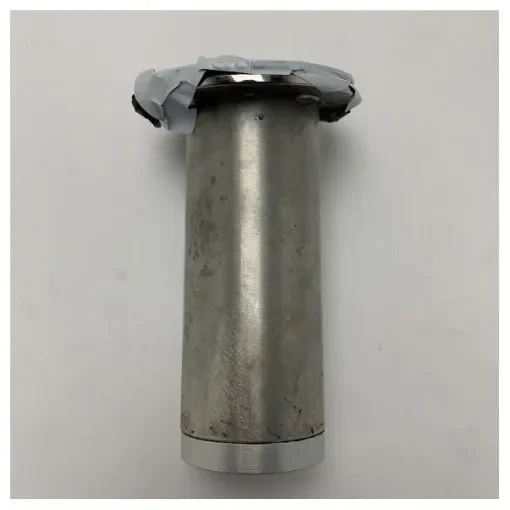 <p>NEMO stainless steel sun awning pole support bracket - D=44 L=150 INCLUDING 15 degrees - 599.597</p> product image