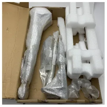 Lenovo Left-Hinged Folding Bed Hinge Assembly - Durable Marine-Grade Metal for Space-Saving Ship Interiors product image