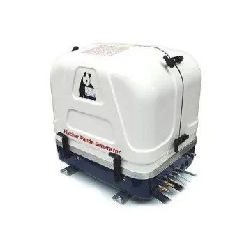 Fischer Panda 8 KVA 6.4 kW marine diesel generator 60 HZ - 8000I product image
