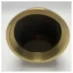 Guidi Brass 5 Inch 90 Degree Elbow Fitting Female-Female Thread Corrosion Resistant Marine Grade - 0090#100014 product image