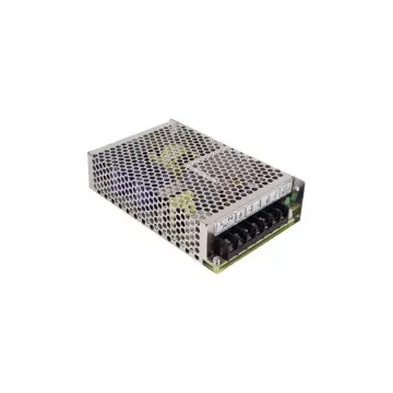 <div>Mean Well 12V DC Power Supply 100W - Robust & Reliable Cantalupi RS-100-12 for Maritime Systems</div> product image