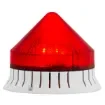 <p>Sirena 12V CTL 1200 LED A RED signal light</p> product image