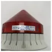 <p>Sirena 12V CTL 1200 LED A RED signal light</p> product image