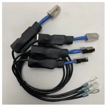 Rutter Ethernet Breakout Interface Kit for Reliable Marine Network Connections product image