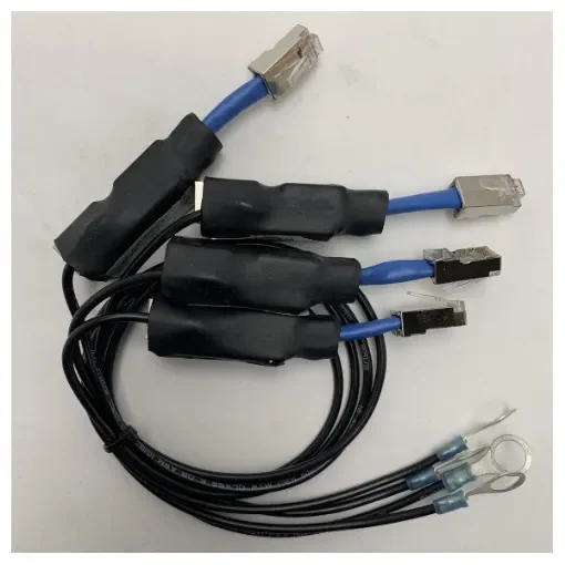 Rutter Ethernet Breakout Interface Kit for Reliable Marine Network Connections product image