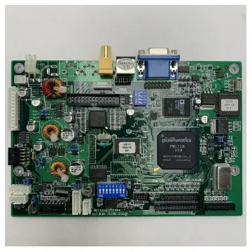 Hatteland Video Controller processor board - 4167515-20 - SV1600 product image