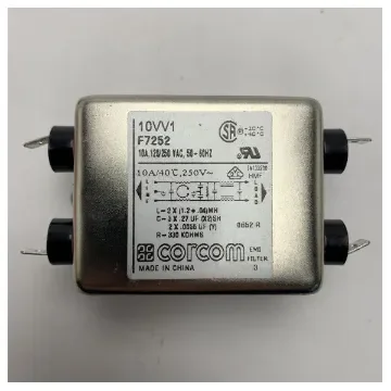 Rutter VDR Power Supply EMC Filter RUT-00039 product image