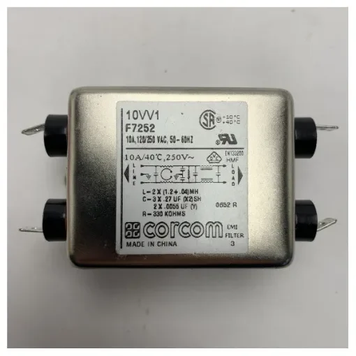 Rutter VDR Power Supply EMC Filter RUT-00039 product image