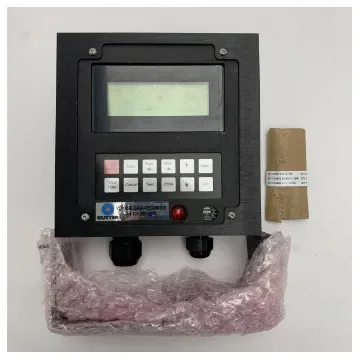 <div>Rutter VDR Operation and Alarm Unit RUT-01007-AA – Durable Marine Vessel Data Recorder Control Panel with LCD Display</div> product image