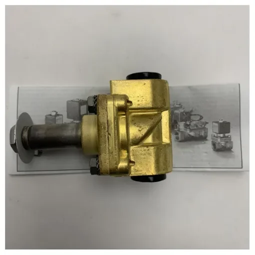 Parker Jets Solenoid Vacuum Valve - 122502400 product image
