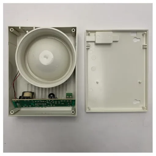 <p>Indoor Siren Navitel - High-Powered Indoor Alarm Siren for Maritime Safety and Sound Warning</p> product image