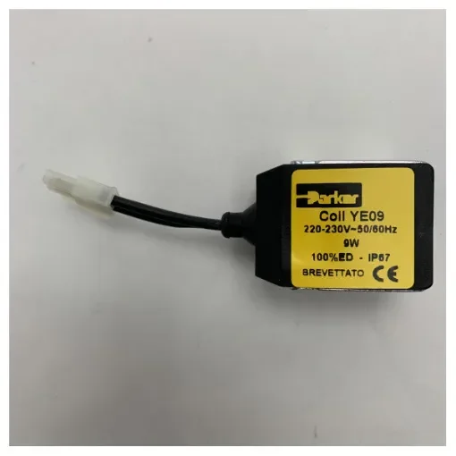 Parker High-Quality 230V Waterproof Solenoid Coil for Marine and Watersport Applications product image