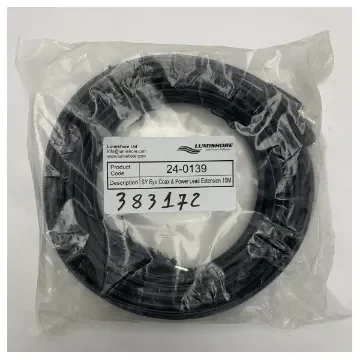 <div>Lumishore 10m Marine Extension Cable for LED Lighting and Electronics - Durable, Weatherproof & UV Resistant</div> product image
