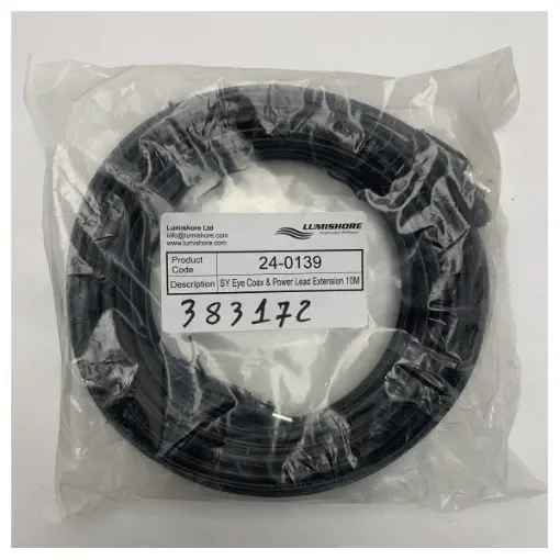 <div>Lumishore 10m Marine Extension Cable for LED Lighting and Electronics - Durable, Weatherproof & UV Resistant</div> product image