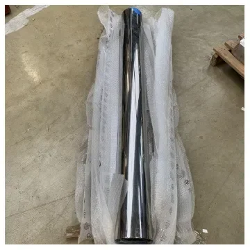 <div>Stainless Steel Floor Lamp Viabiz Cilindro F4110.01 - Durable, Corrosion-Resistant Nautical Lighting</div> product image