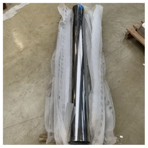 <div>Stainless Steel Floor Lamp Viabiz Cilindro F4110.01 - Durable, Corrosion-Resistant Nautical Lighting</div> product image