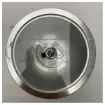 Viabizzuno PL30 Marine Grade Stainless Steel Cylinder Lamp – Durable IP44 Outdoor Lighting for Ships and Harbours product image