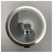 <div>Viabizzuno Marine Cylinder Lamp for Boats and Yachts - Durable Aluminum E27 Light Fixture</div> product image